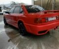 Червоний Ауді 100, об'ємом двигуна 2 л та пробігом 13 тис. км за 2500 $, фото 7 на Automoto.ua