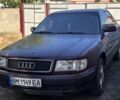 Красный Ауди 100, объемом двигателя 2.6 л и пробегом 350 тыс. км за 2512 $, фото 1 на Automoto.ua