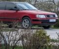 Красный Ауди 100, объемом двигателя 2.3 л и пробегом 5 тыс. км за 1800 $, фото 1 на Automoto.ua