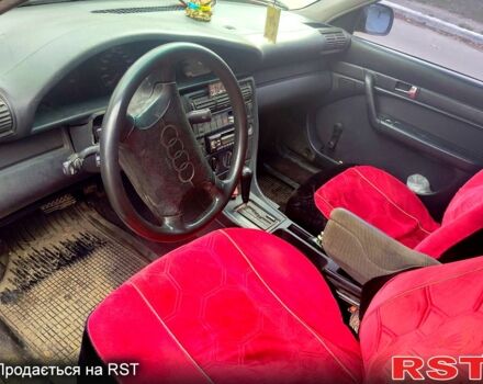 Червоний Ауді 100, об'ємом двигуна 2 л та пробігом 0 тис. км за 1600 $, фото 4 на Automoto.ua