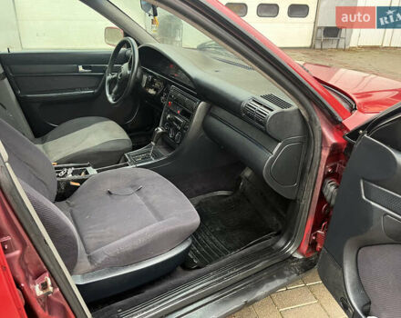 Красный Ауди 100, объемом двигателя 2.3 л и пробегом 400 тыс. км за 2300 $, фото 8 на Automoto.ua