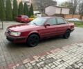 Красный Ауди 100, объемом двигателя 2.3 л и пробегом 400 тыс. км за 2250 $, фото 1 на Automoto.ua