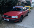 Червоний Ауді 100, об'ємом двигуна 1.8 л та пробігом 300 тис. км за 1700 $, фото 7 на Automoto.ua