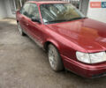 Красный Ауди 100, объемом двигателя 2.3 л и пробегом 280 тыс. км за 2100 $, фото 1 на Automoto.ua