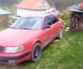 Червоний Ауді 100, об'ємом двигуна 2 л та пробігом 322 тис. км за 3099 $, фото 2 на Automoto.ua