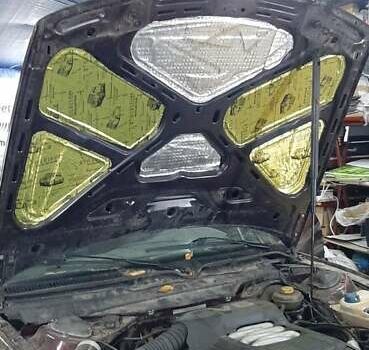 Красный Ауди 100, объемом двигателя 2.6 л и пробегом 407 тыс. км за 5000 $, фото 18 на Automoto.ua