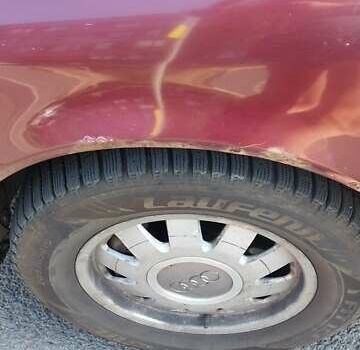 Червоний Ауді 100, об'ємом двигуна 0 л та пробігом 262 тис. км за 4000 $, фото 5 на Automoto.ua