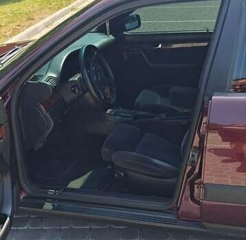 Красный Ауди 100, объемом двигателя 2.6 л и пробегом 407 тыс. км за 5000 $, фото 12 на Automoto.ua