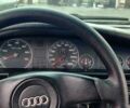 Красный Ауди 100, объемом двигателя 2.6 л и пробегом 407 тыс. км за 5000 $, фото 7 на Automoto.ua