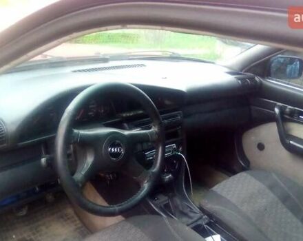 Червоний Ауді 100, об'ємом двигуна 2 л та пробігом 322 тис. км за 3099 $, фото 3 на Automoto.ua