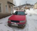 Красный Ауди 100, объемом двигателя 2 л и пробегом 2 тыс. км за 1200 $, фото 1 на Automoto.ua