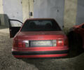 Червоний Ауді 100, об'ємом двигуна 1.8 л та пробігом 300 тис. км за 1700 $, фото 5 на Automoto.ua