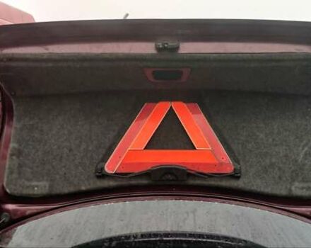 Красный Ауди 100, объемом двигателя 2.6 л и пробегом 407 тыс. км за 5000 $, фото 9 на Automoto.ua