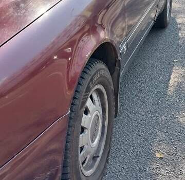 Червоний Ауді 100, об'ємом двигуна 0 л та пробігом 262 тис. км за 4000 $, фото 6 на Automoto.ua