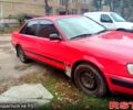 Червоний Ауді 100, об'ємом двигуна 2 л та пробігом 0 тис. км за 1600 $, фото 3 на Automoto.ua
