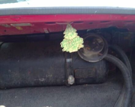 Красный Ауди 100, объемом двигателя 2 л и пробегом 400 тыс. км за 3300 $, фото 14 на Automoto.ua