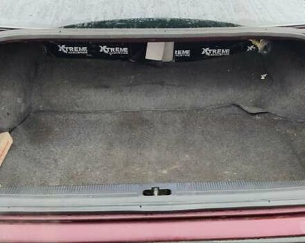 Красный Ауди 100, объемом двигателя 2.6 л и пробегом 407 тыс. км за 5000 $, фото 11 на Automoto.ua