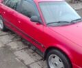 Красный Ауди 100, объемом двигателя 2 л и пробегом 400 тыс. км за 3300 $, фото 4 на Automoto.ua
