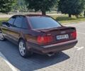 Красный Ауди 100, объемом двигателя 2.6 л и пробегом 407 тыс. км за 5000 $, фото 2 на Automoto.ua