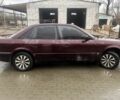 Красный Ауди 100, объемом двигателя 2.5 л и пробегом 496 тыс. км за 2318 $, фото 1 на Automoto.ua