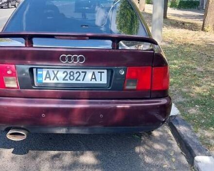 Червоний Ауді 100, об'ємом двигуна 0 л та пробігом 262 тис. км за 4000 $, фото 2 на Automoto.ua