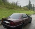 Красный Ауди 100, объемом двигателя 2.6 л и пробегом 350 тыс. км за 2300 $, фото 4 на Automoto.ua