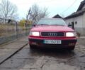 Красный Ауди 100, объемом двигателя 2 л и пробегом 400 тыс. км за 3300 $, фото 15 на Automoto.ua