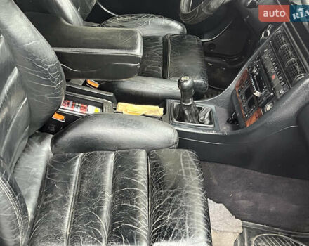 Красный Ауди 100, объемом двигателя 2.3 л и пробегом 280 тыс. км за 2100 $, фото 10 на Automoto.ua