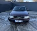 Красный Ауди 100, объемом двигателя 2.8 л и пробегом 415 тыс. км за 2250 $, фото 1 на Automoto.ua