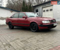 Красный Ауди 100, объемом двигателя 2.3 л и пробегом 400 тыс. км за 2300 $, фото 1 на Automoto.ua