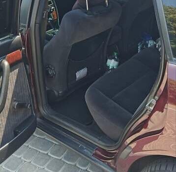 Красный Ауди 100, объемом двигателя 2.6 л и пробегом 407 тыс. км за 5000 $, фото 13 на Automoto.ua