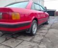 Красный Ауди 100, объемом двигателя 2 л и пробегом 400 тыс. км за 3300 $, фото 13 на Automoto.ua