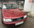 Красный Ауди 100, объемом двигателя 2.3 л и пробегом 280 тыс. км за 2100 $, фото 5 на Automoto.ua