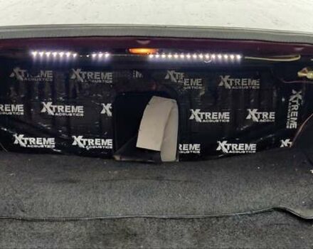 Красный Ауди 100, объемом двигателя 2.6 л и пробегом 407 тыс. км за 5000 $, фото 10 на Automoto.ua