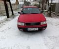 Красный Ауди 100, объемом двигателя 2 л и пробегом 350 тыс. км за 2000 $, фото 1 на Automoto.ua