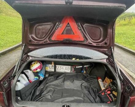 Красный Ауди 100, объемом двигателя 2.6 л и пробегом 350 тыс. км за 2300 $, фото 13 на Automoto.ua