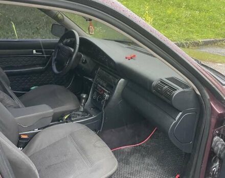 Красный Ауди 100, объемом двигателя 2.6 л и пробегом 350 тыс. км за 2300 $, фото 10 на Automoto.ua