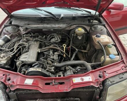 Красный Ауди 100, объемом двигателя 2.3 л и пробегом 400 тыс. км за 2250 $, фото 6 на Automoto.ua