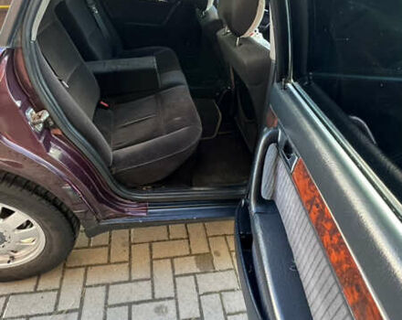 Красный Ауди 100, объемом двигателя 2.77 л и пробегом 200 тыс. км за 2999 $, фото 11 на Automoto.ua