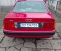 Красный Ауди 100, объемом двигателя 2 л и пробегом 400 тыс. км за 3300 $, фото 9 на Automoto.ua