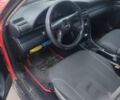 Красный Ауди 100, объемом двигателя 2.4 л и пробегом 388 тыс. км за 2800 $, фото 1 на Automoto.ua