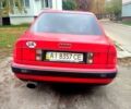 Червоний Ауді 100, об'ємом двигуна 2 л та пробігом 0 тис. км за 1600 $, фото 1 на Automoto.ua