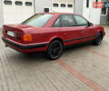 Красный Ауди 100, объемом двигателя 2.3 л и пробегом 400 тыс. км за 2300 $, фото 13 на Automoto.ua
