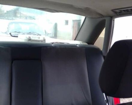 Красный Ауди 100, объемом двигателя 2 л и пробегом 400 тыс. км за 3300 $, фото 8 на Automoto.ua