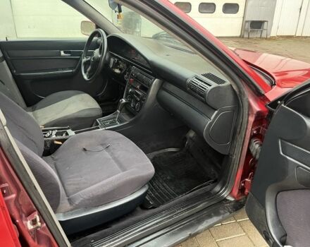 Красный Ауди 100, объемом двигателя 2.3 л и пробегом 400 тыс. км за 2250 $, фото 7 на Automoto.ua