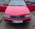 Красный Ауди 100, объемом двигателя 2 л и пробегом 400 тыс. км за 3300 $, фото 7 на Automoto.ua