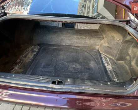 Красный Ауди 100, объемом двигателя 2.77 л и пробегом 200 тыс. км за 2999 $, фото 10 на Automoto.ua