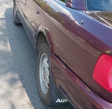 Червоний Ауді 100, об'ємом двигуна 0 л та пробігом 262 тис. км за 4000 $, фото 4 на Automoto.ua