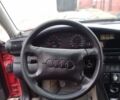 Красный Ауди 100, объемом двигателя 2 л и пробегом 400 тыс. км за 3300 $, фото 2 на Automoto.ua