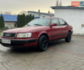 Красный Ауди 100, объемом двигателя 2.3 л и пробегом 400 тыс. км за 2300 $, фото 1 на Automoto.ua